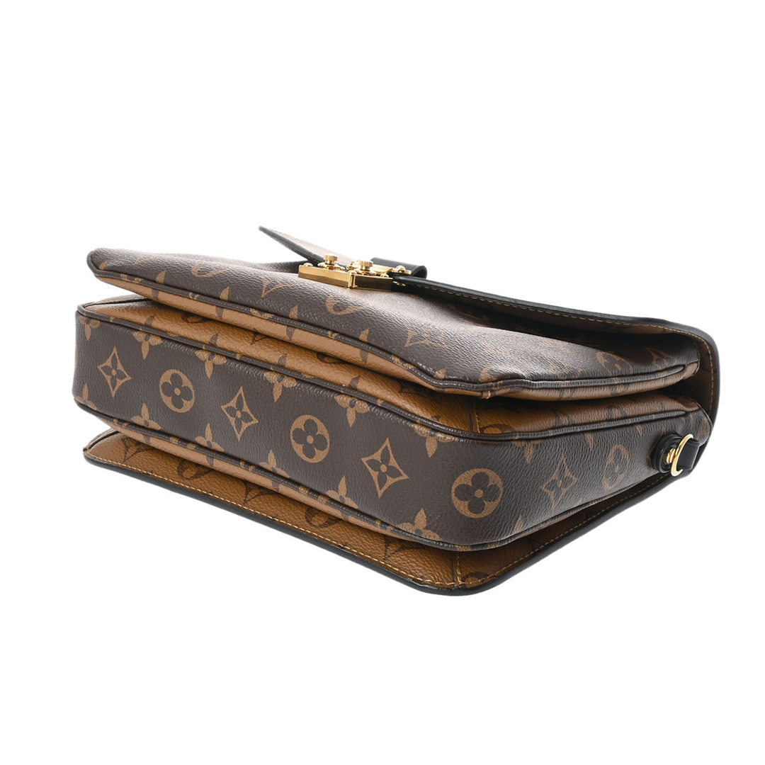 LOUIS VUITTON(ルイヴィトン)のルイヴィトン モノグラムリバース ポシェットメティス MM 2WAYバッグ レディースのバッグ(その他)の商品写真