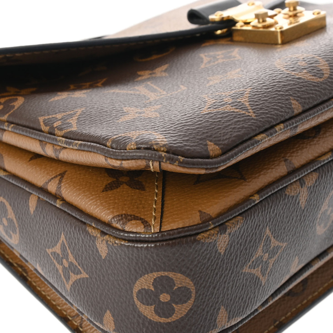 LOUIS VUITTON(ルイヴィトン)のルイヴィトン モノグラムリバース ポシェットメティス MM 2WAYバッグ レディースのバッグ(その他)の商品写真