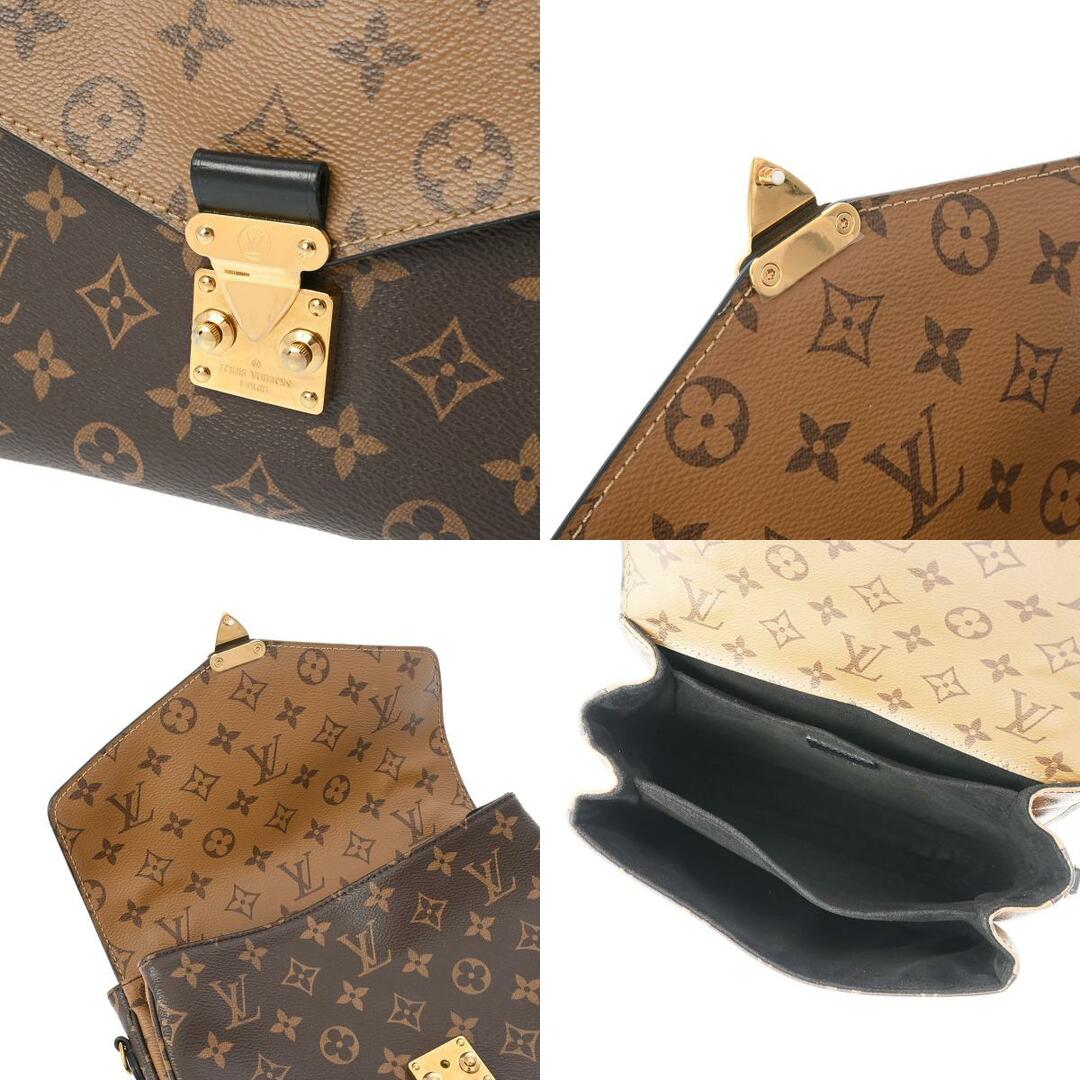 LOUIS VUITTON(ルイヴィトン)のルイヴィトン モノグラムリバース ポシェットメティス MM 2WAYバッグ レディースのバッグ(その他)の商品写真