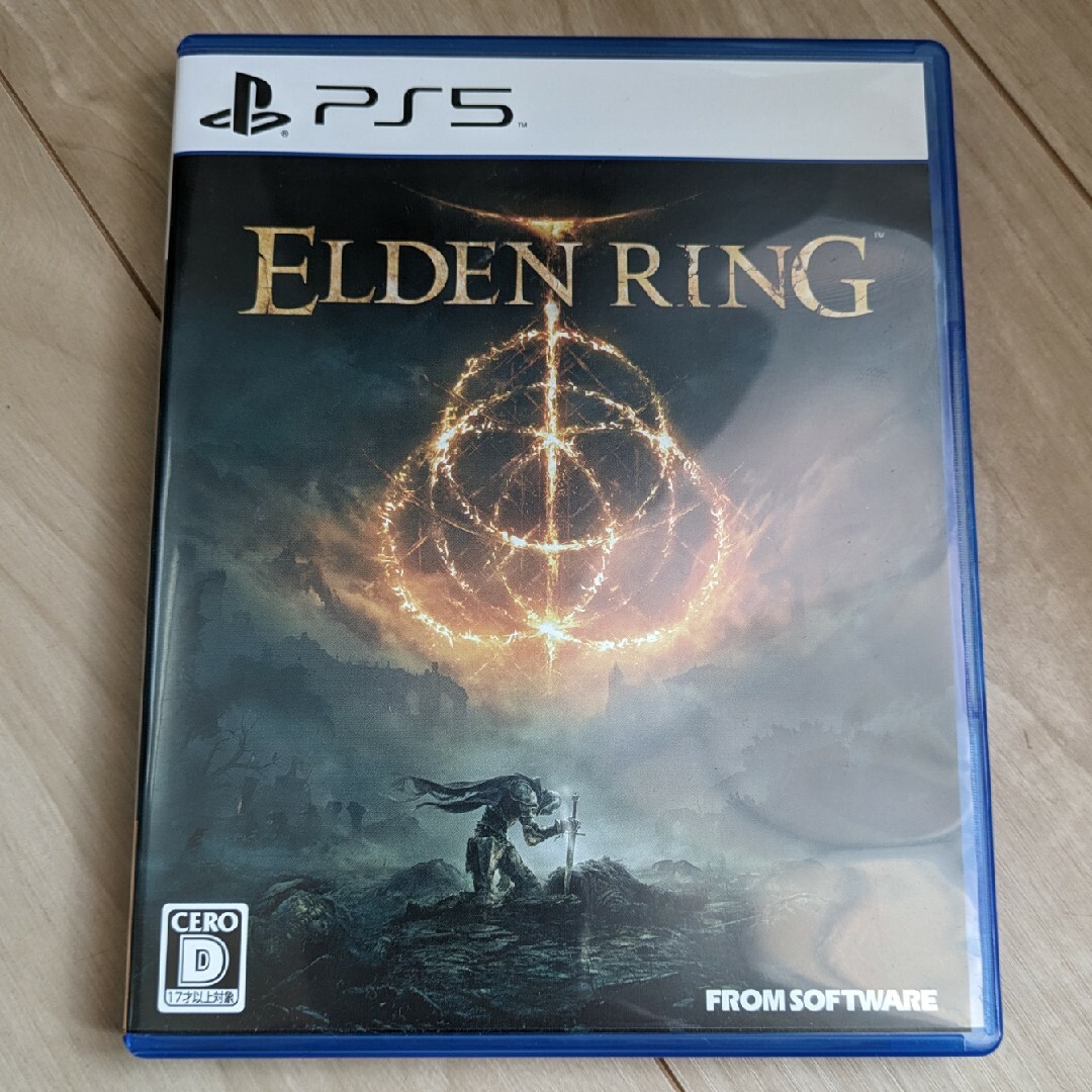 ELDEN RING エンタメ/ホビーのゲームソフト/ゲーム機本体(家庭用ゲームソフト)の商品写真