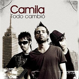 (CD)Todo Cambio／Camila(その他)