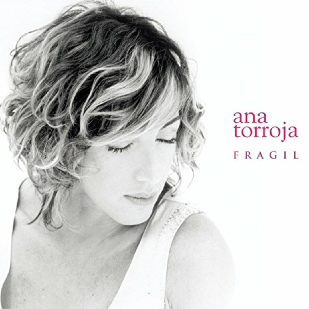 (CD)Fragil／Ana Torroja エンタメ/ホビーのCD(その他)の商品写真