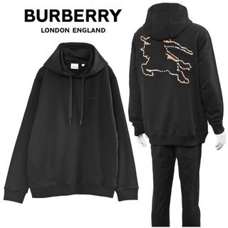 バーバリー(BURBERRY)のバーバリー　パーカー(パーカー)