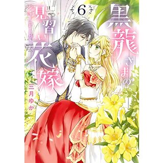 黒龍さまの見習い花嫁 6 (ネクストFコミックス)／三月ゆか(その他)