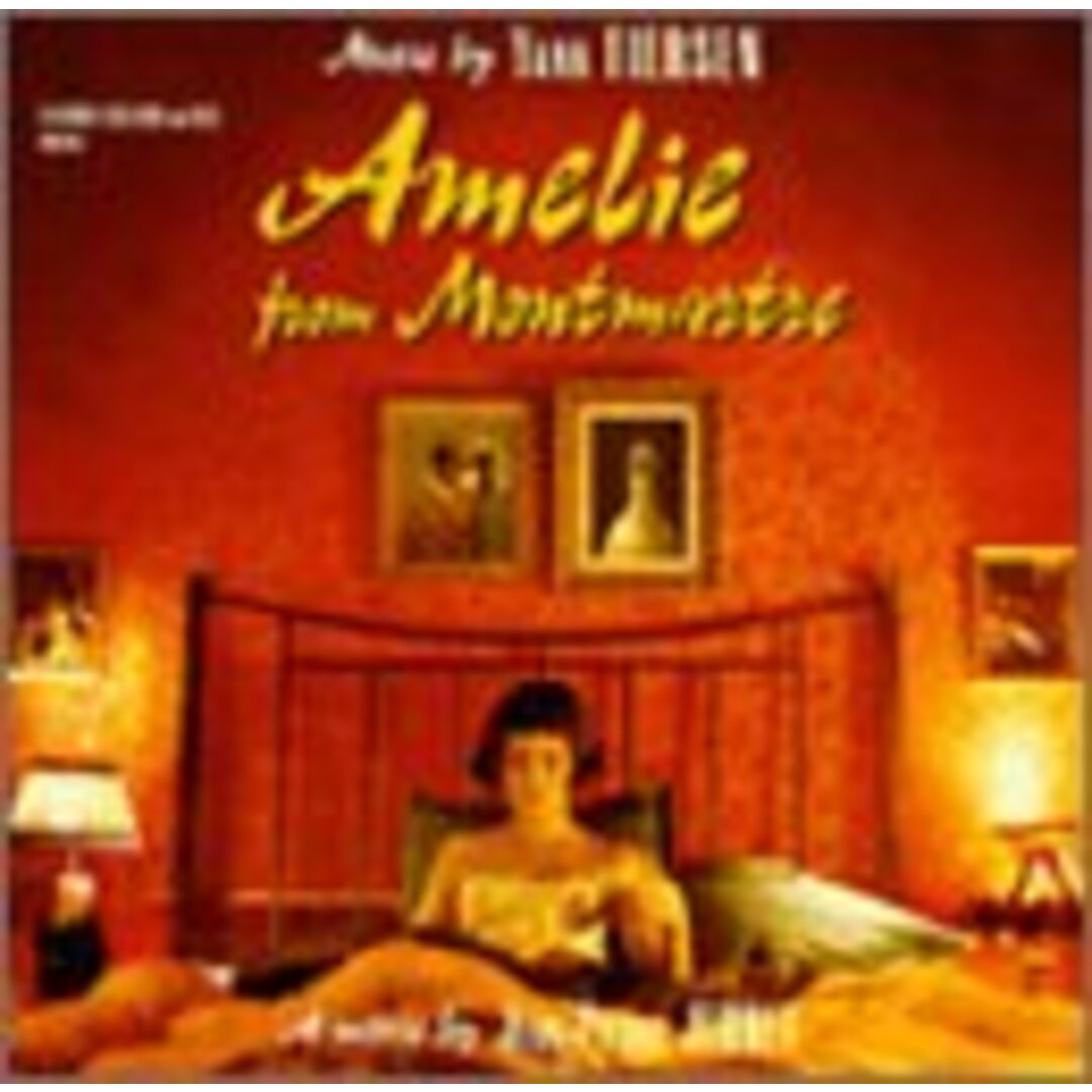 (CD)AMELIE FROM MONTMARTRE 「アメリ」オリジナル・サウンドトラック／サントラ エンタメ/ホビーのCD(その他)の商品写真
