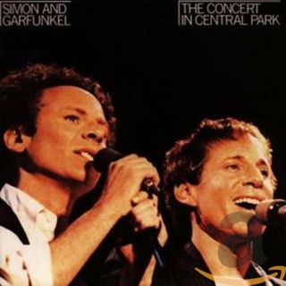 (CD)CONCERT IN CENTRAL PARK／SIMON & GARFUNKEL(その他)