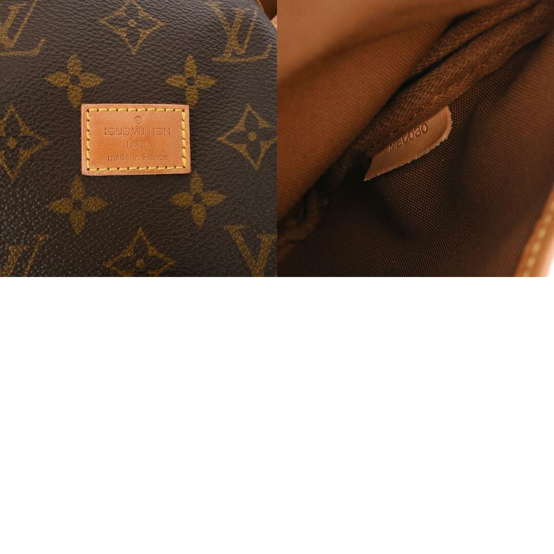 LOUIS VUITTON(ルイヴィトン)のルイヴィトン モノグラム ソミュール 30 ショルダーバッグ ブラウン レディースのバッグ(ショルダーバッグ)の商品写真