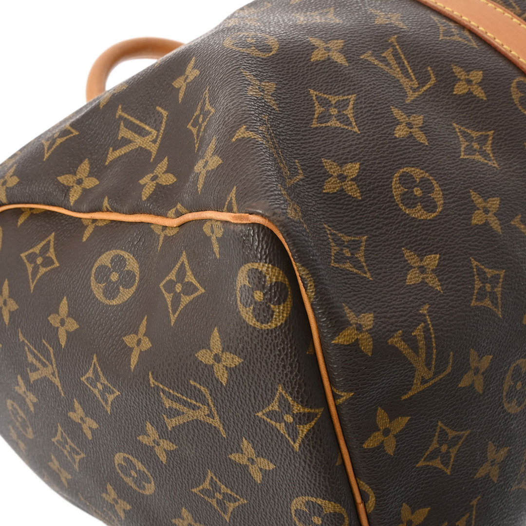 LOUIS VUITTON(ルイヴィトン)のルイヴィトン モノグラム キーポル 45 ボストンバッグ ブラウン レディースのバッグ(ボストンバッグ)の商品写真