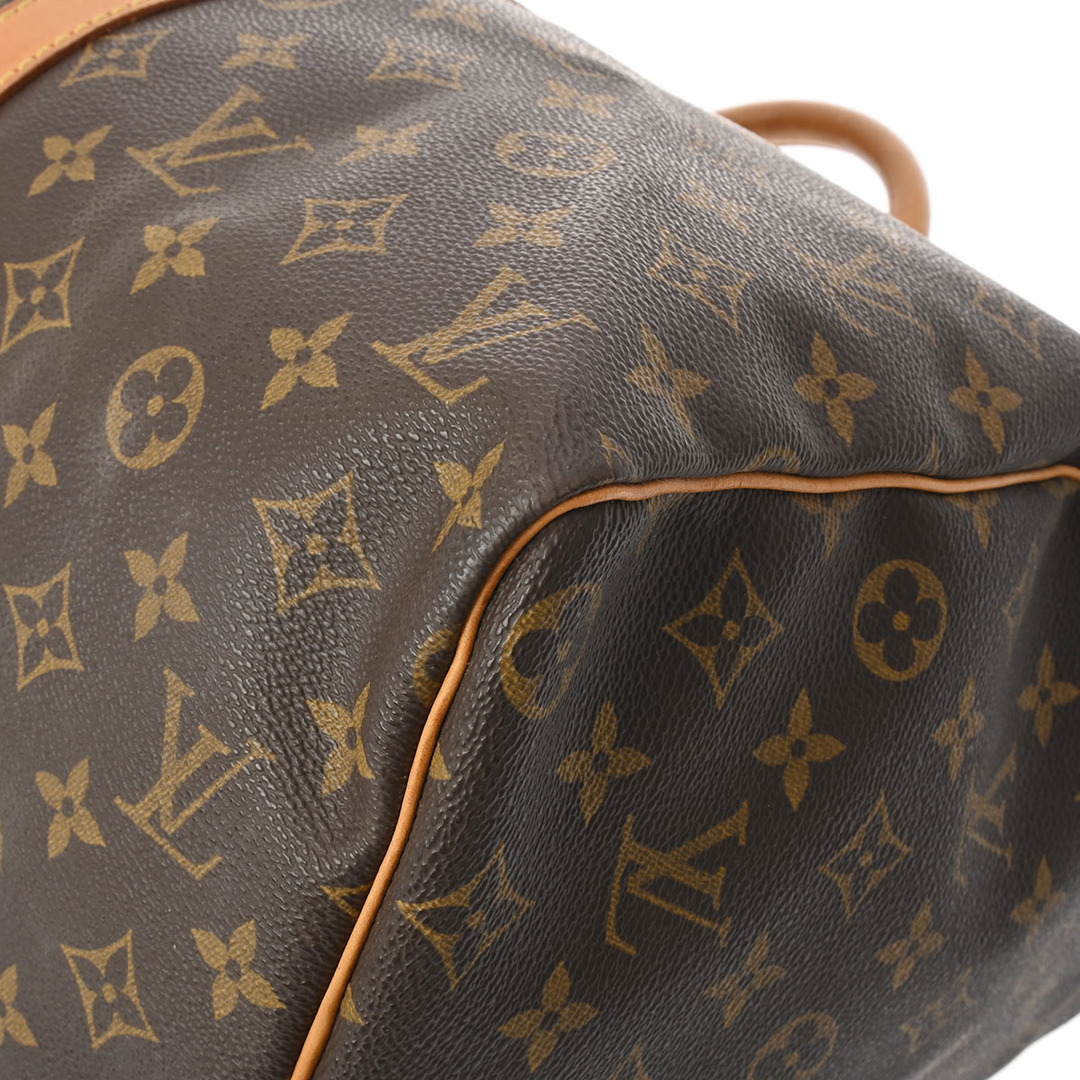 LOUIS VUITTON(ルイヴィトン)のルイヴィトン モノグラム キーポル 45 ボストンバッグ ブラウン レディースのバッグ(ボストンバッグ)の商品写真