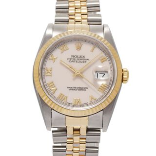 ロレックス(ROLEX)のロレックス  デイトジャスト 腕時計(腕時計(デジタル))