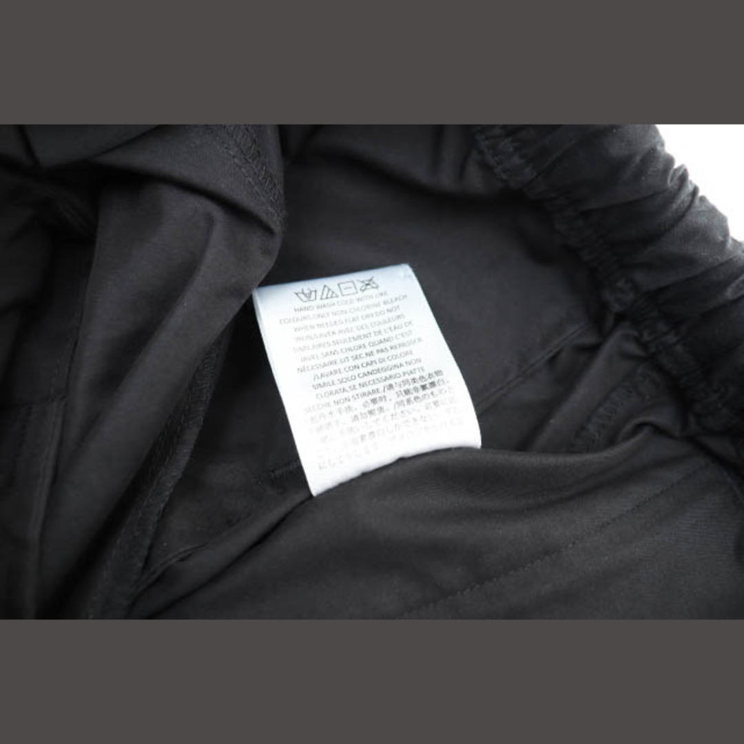 エフオージー エッセンシャルズ リラックス トラウザー パンツ XS 黒 メンズのパンツ(スラックス)の商品写真