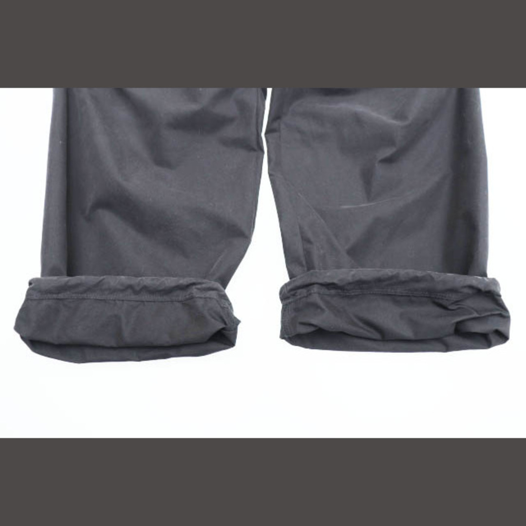 エフオージー エッセンシャルズ リラックス トラウザー パンツ XS 黒 メンズのパンツ(スラックス)の商品写真