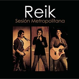 (CD)Sesion Metropolitana (W/Dvd)／Reik(その他)