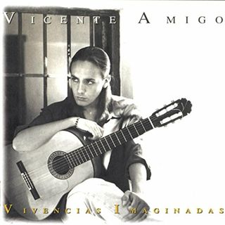 (CD)Vivencias Imaginadas／Vicente Amigo(その他)