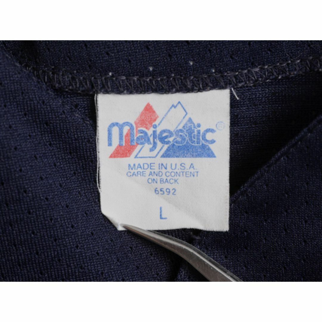 USA製 MLB オフィシャル Majestic レッドソックス ベースボール