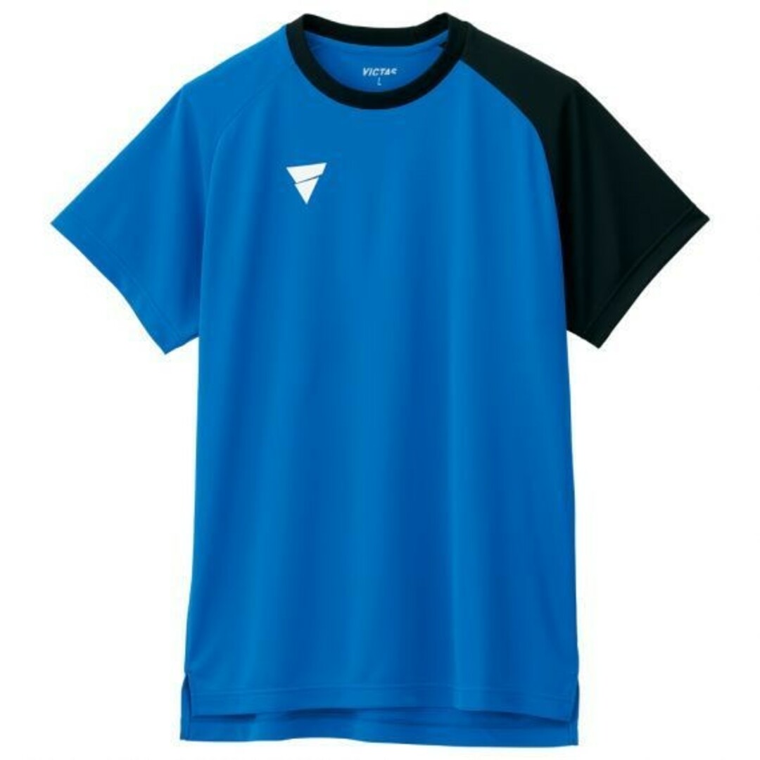 VICTAS(ヴィクタス)の半額以下！卓球VICTAS Tシャツ スポーツ/アウトドアのスポーツ/アウトドア その他(卓球)の商品写真