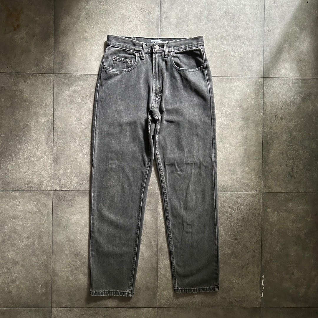 GAP - 90s oldgap オールドギャップ ブラックデニム 31×30の通販 GAP - 90s oldgap オールドギャップ ブラックデニム 31×30の通販
