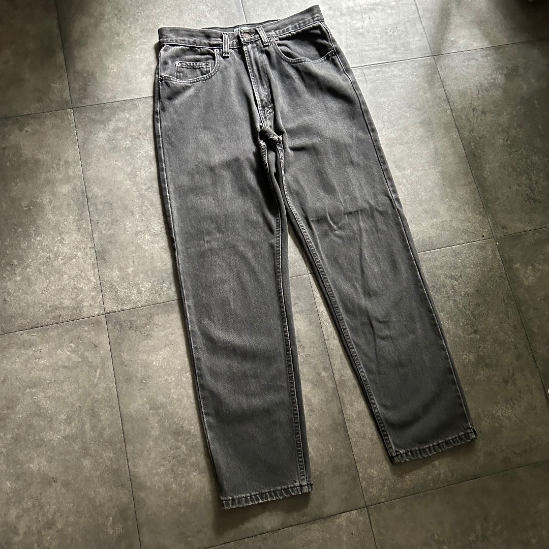 GAP - 90s oldgap オールドギャップ ブラックデニム 31×30の通販 GAP - 90s oldgap オールドギャップ ブラックデニム 31×30の通販