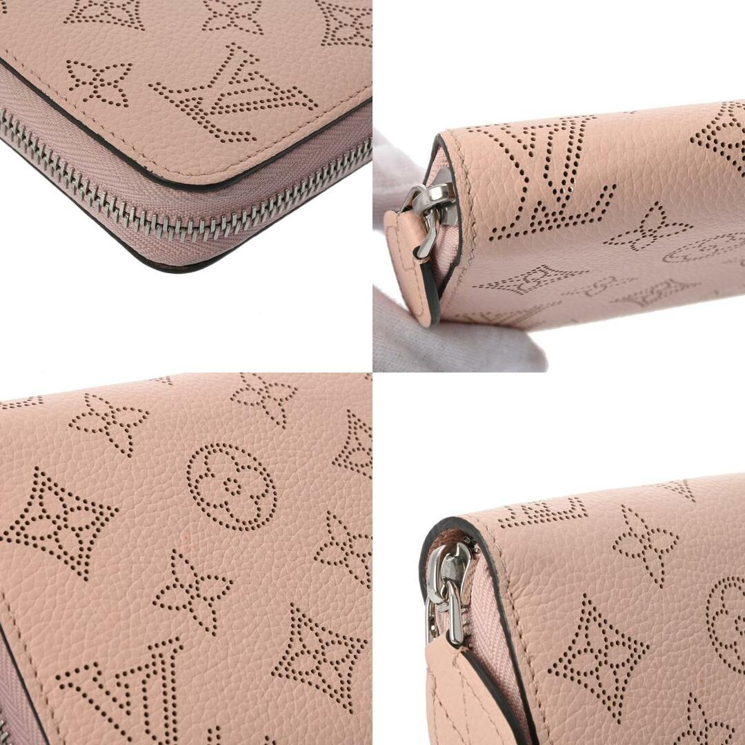 LOUIS VUITTON(ルイヴィトン)のルイヴィトン  マヒナ ジッピーウォレット 長財布 ローズジャスミン レディースのファッション小物(財布)の商品写真