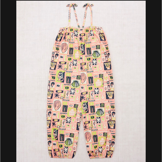 Misha & Puff - misha&puff. 2024SS Bucket Overall