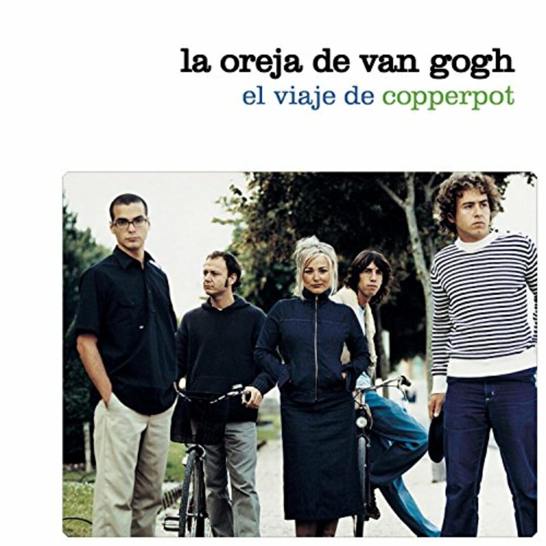 (CD)Viaje De Copperpot／La Oreja de Van Gogh エンタメ/ホビーのCD(その他)の商品写真