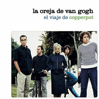 (CD)Viaje De Copperpot／La Oreja de Van Gogh(その他)