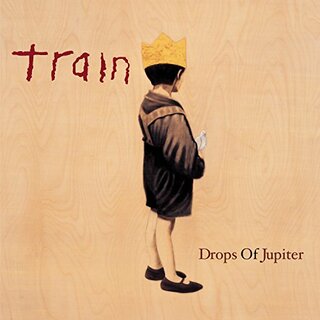 (CD)Drops of Jupiter／Train(その他)