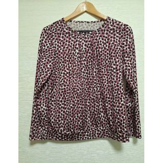 ロシャス(ROCHAS)のレリアン ROCHAS ロシャスプルミエール ブラウス カットソー(シャツ/ブラウス(長袖/七分))