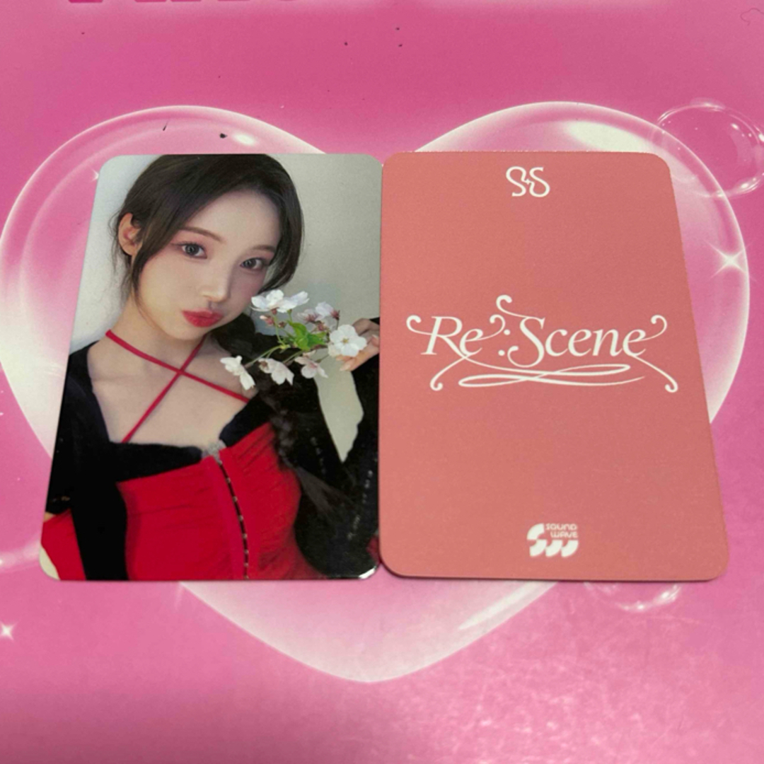 RESCENE エンタメ/ホビーのCD(K-POP/アジア)の商品写真