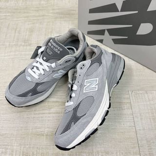 ニューバランス(New Balance)の新品 MR993GL ニューバランス ABZORB スニーカー 27.5cm(スニーカー)