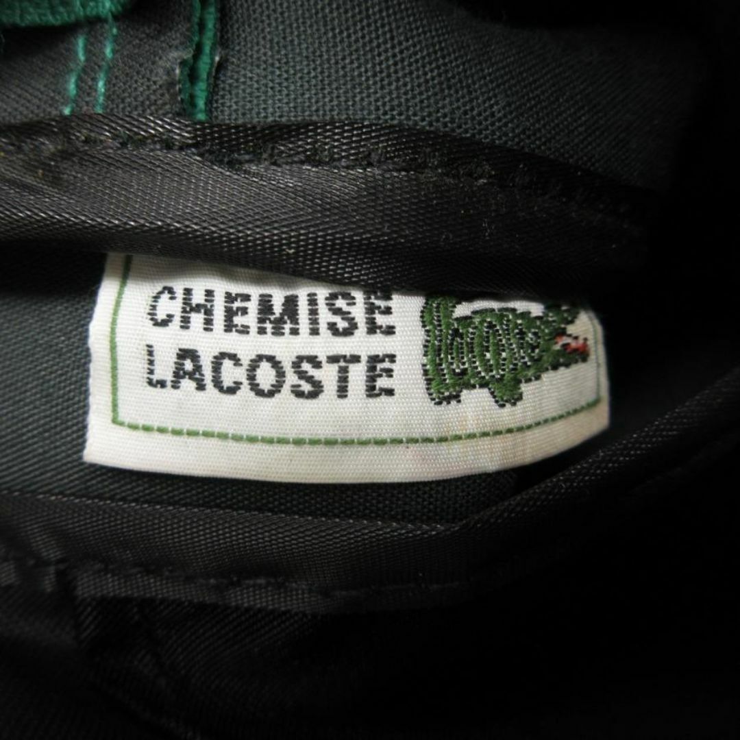 LACOSTE(ラコステ)のラコステ LACOSTE セカンドバッグ クラッチバッグ 30-24042401 メンズのバッグ(セカンドバッグ/クラッチバッグ)の商品写真