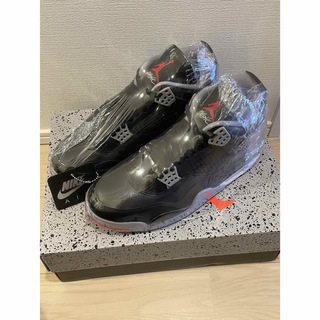 ナイキ(NIKE)のNike Air Jordan 4 Retro Bred Reimagined(スニーカー)