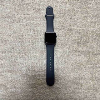 アップルウォッチ(Apple Watch)のApple Watch Series 3 38mm アルミニウムケース(その他)