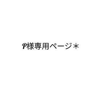 P様専用ページ＊給食セット2(その他)