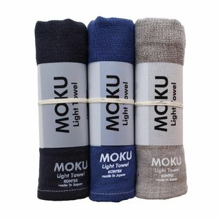 【色:(チャコールグレー・ネイビー・グレー）】 コンテックス MOKU ＜594(タオル/バス用品)