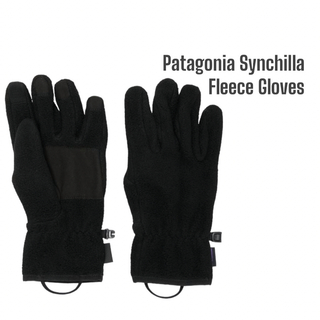 patagonia - Patagonia Synchilla® Fleece Gloves パタゴニア