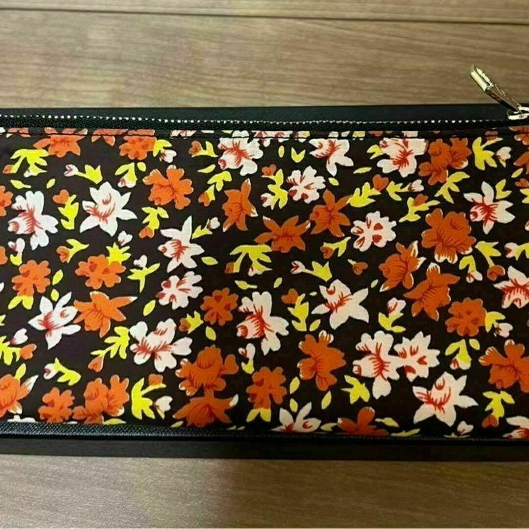 Paul Smith(ポールスミス)の【新品】ポールスミス　paulsmith 花柄　財布 レディースのファッション小物(財布)の商品写真