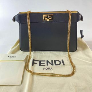 フェンディ(FENDI)の未使用 フェンディ FENDI ピーカブー アイシーユー ICU 8BN322(ショルダーバッグ)