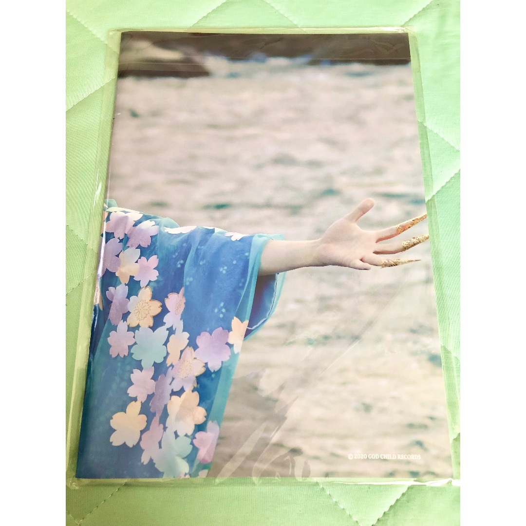 浅葱ソロ　写真集 パンフレット メイキングブック　D ASAGI チェキ