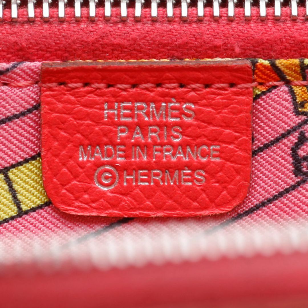 Hermes(エルメス)のK3803M 良品 エルメス アザップ ロング シルクイン ラウンドF 長財布 レディースのファッション小物(財布)の商品写真