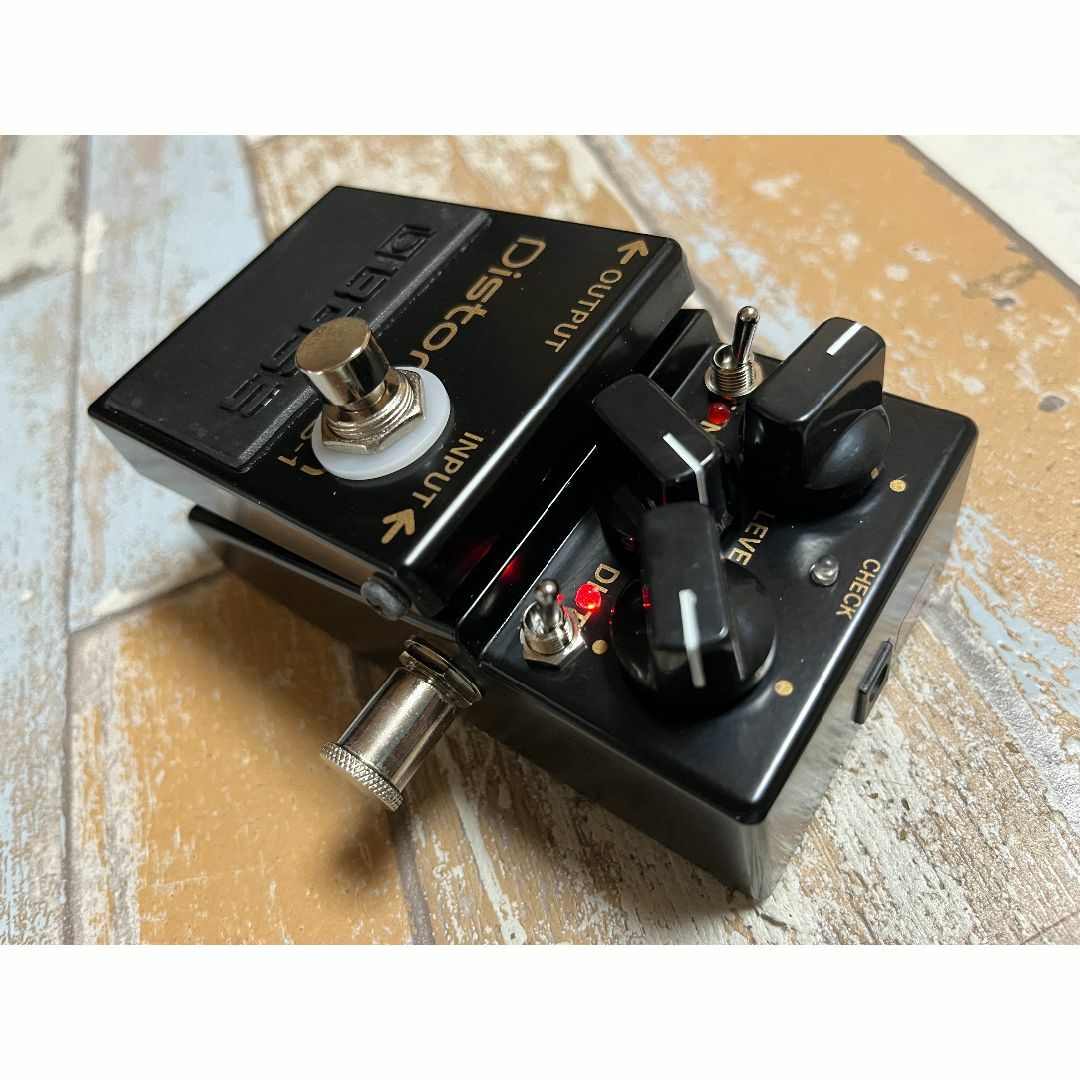 BOSS(ボス)のBOSS DS-1-4A 40th / TWIN DRIVE MOD 楽器のギター(エフェクター)の商品写真