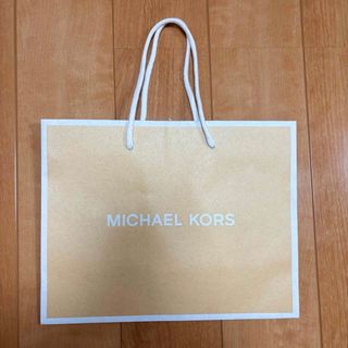 マイケルコース(Michael Kors)のMICHEAL KORS マイケルコース ショッピングバッグ ショッパー 紙袋(ショップ袋)