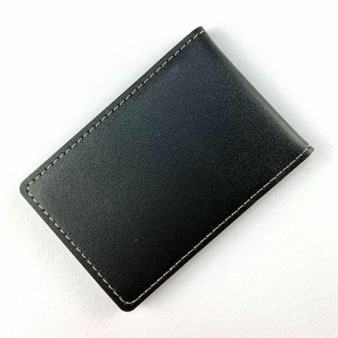 新品　カードホルダー　カード入れ　カードケース メンズのファッション小物(名刺入れ/定期入れ)の商品写真