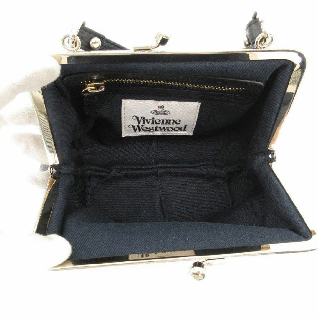 Vivienne Westwood(ヴィヴィアンウエストウッド)の超美品 ヴィヴィアンウエストウッド ショルダーバッグ 30-24042402 レディースのバッグ(ショルダーバッグ)の商品写真
