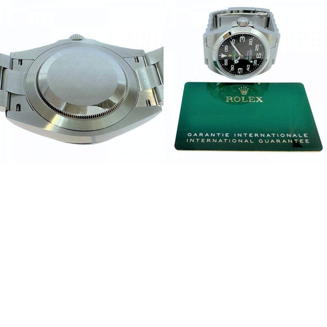 ROLEX(ロレックス)の　ロレックス ROLEX エアキング ランダムシリアル 126900 ステンレススチール 自動巻き メンズ 腕時計 メンズの時計(その他)の商品写真