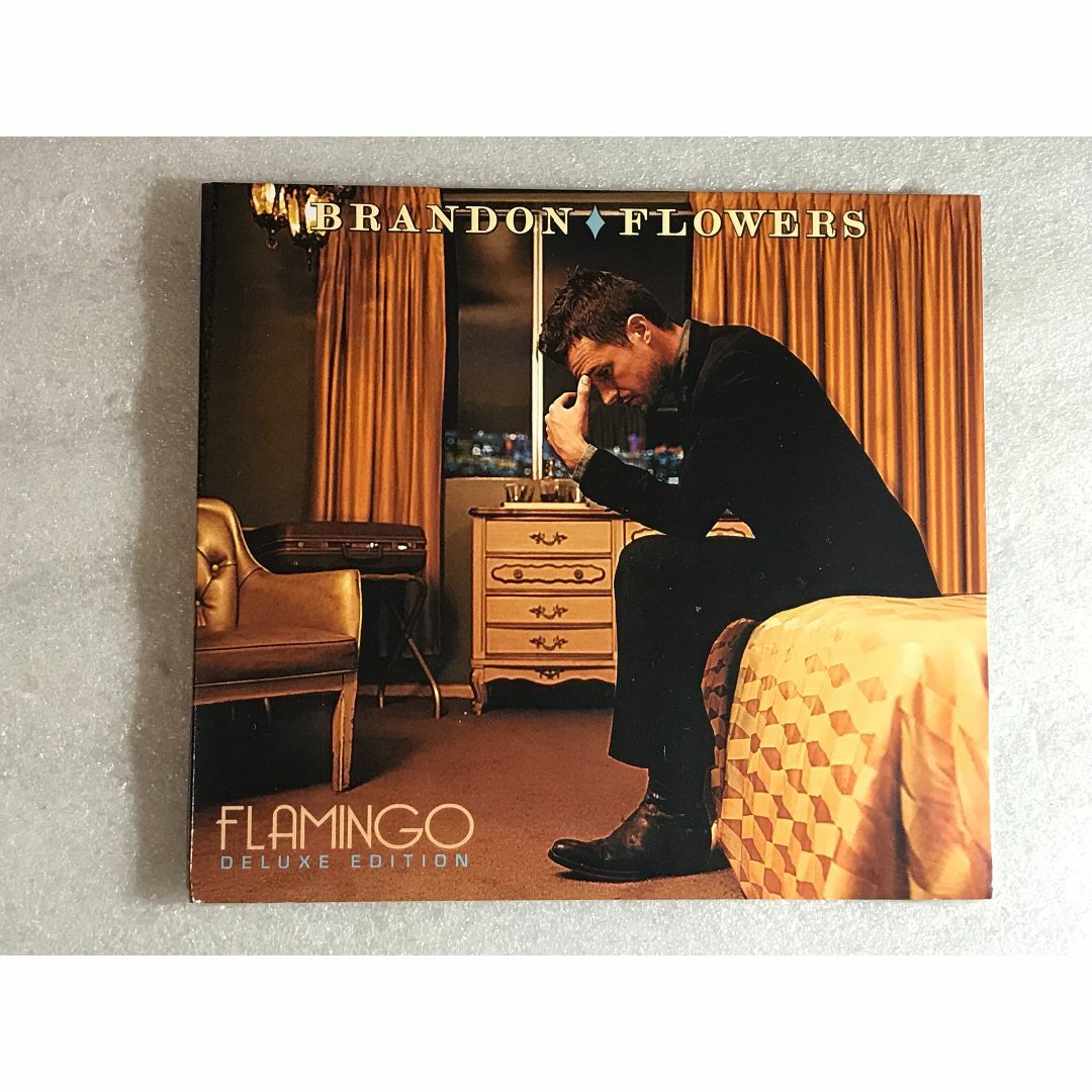 CD新品 Flamingo Brandon Flowers エンタメ/ホビーのCD(ポップス/ロック(洋楽))の商品写真