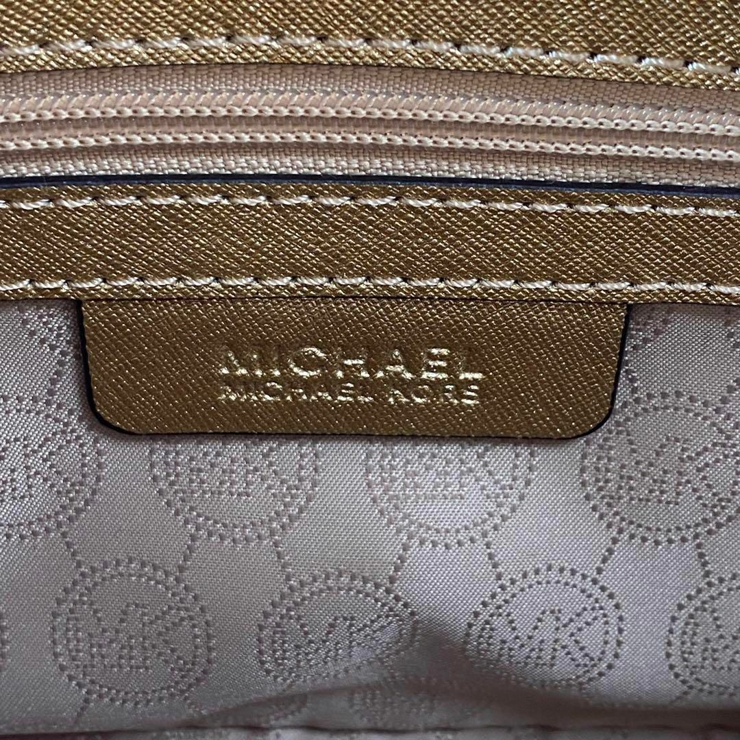 Michael Kors(マイケルコース)のマイケルコース MICHAEL KORS ミニ ショルダーバッグ レディースのバッグ(ショルダーバッグ)の商品写真