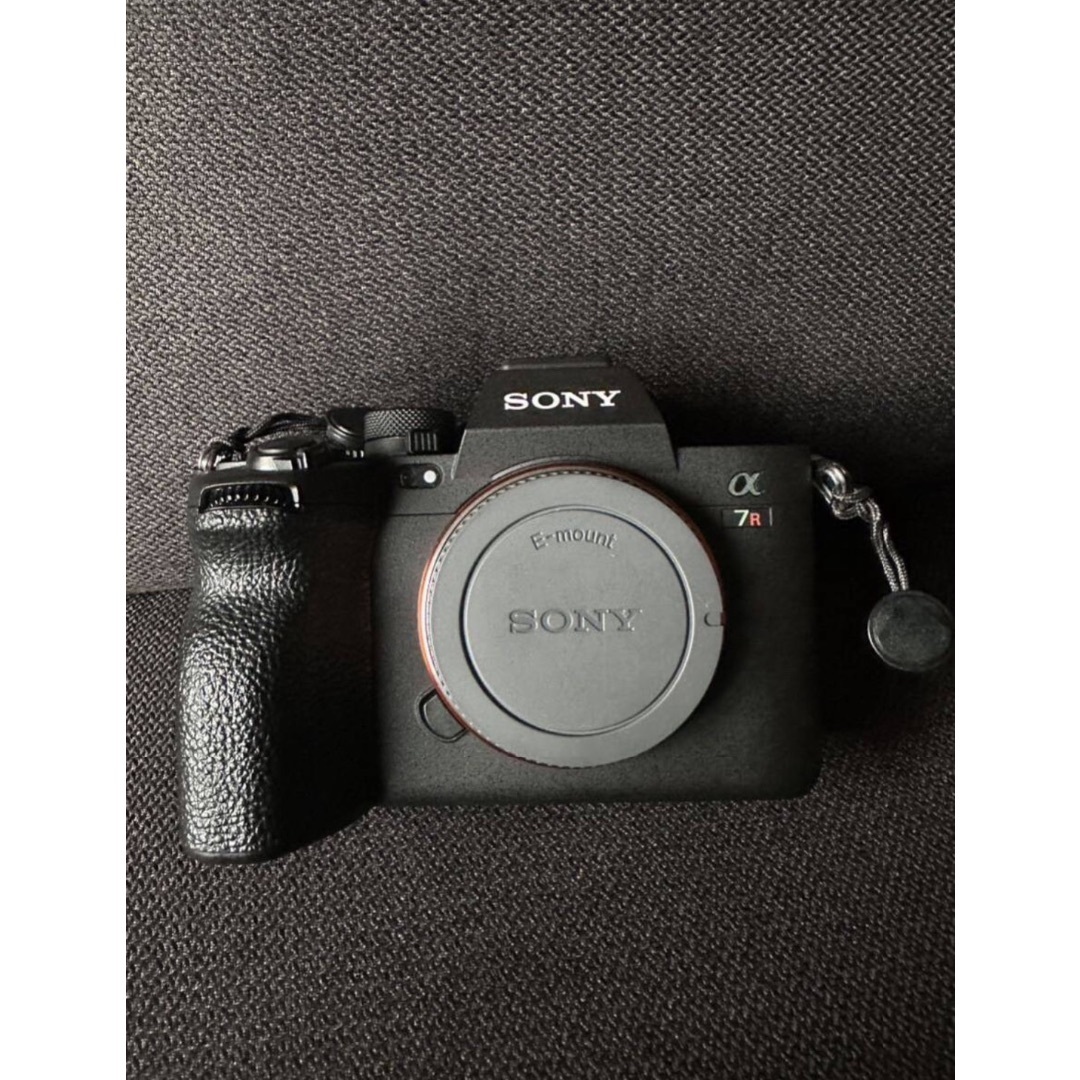 超美品　SONY α7R V +プログレードCFexpress Type A 1 スマホ/家電/カメラのカメラ(デジタル一眼)の商品写真