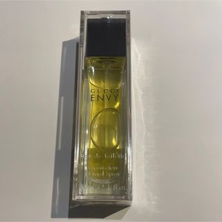 グッチ(Gucci)のGUCCI  ENVY　エンビィ　香水 オードトワレ　30ml  未使用品(ユニセックス)