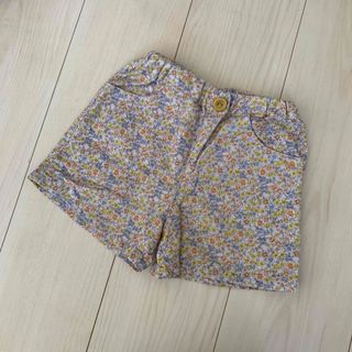 花柄ショートパンツ♡95cm(パンツ/スパッツ)